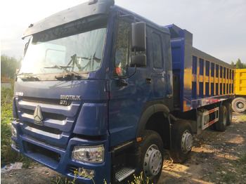 شاحنة قلاب SINOTRUK HOWO