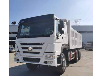 شاحنة قلاب SINOTRUK HOWO