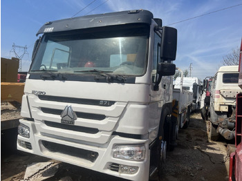 رأس تريلا SINOTRUK HOWO