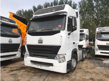 مقطورة السحب SINOTRUK HOWO