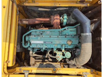 حفار زاحف Volvo EC 210 B LC: صورة 5