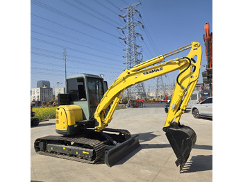 حفار صغير YANMAR