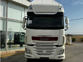 مقطورة السحب Cabeza Tractora DAF 480 SUPER SPACE CAB AUTOMATICA CON INTARDER: صورة 2