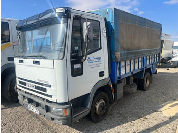 شاحنة ذات ستائر جانبية IVECO EuroCargo