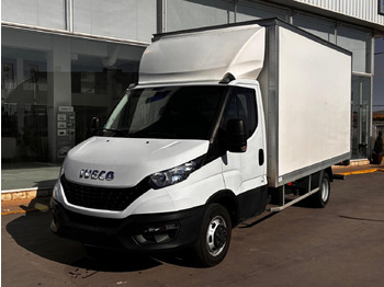 شاحنة بصندوق مغلق IVECO Daily 35c16