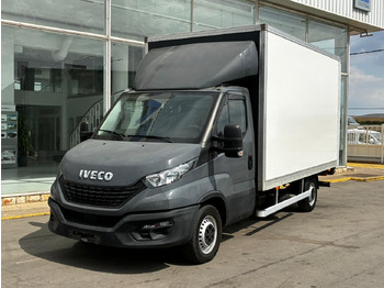 شاحنة بصندوق مغلق IVECO Daily 35c16