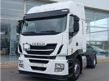 مقطورة السحب IVECO