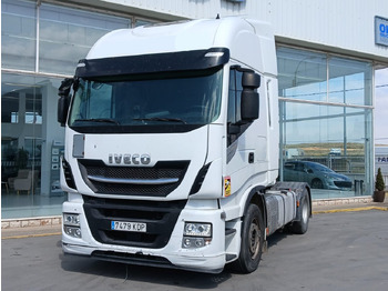 مقطورة السحب IVECO