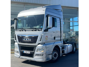 مقطورة السحب MAN TGX 18.480