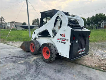 شيول صغير BOBCAT S18