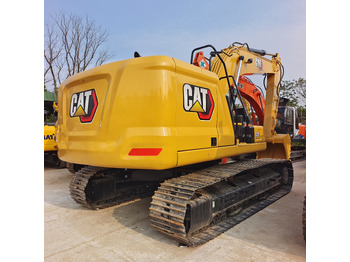 حفار زاحف CATERPILLAR 323