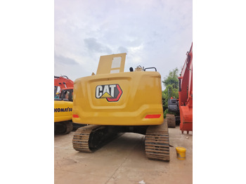حفار زاحف CATERPILLAR 323