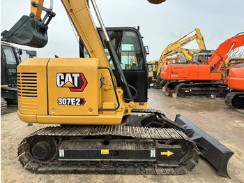 حفار صغير CATERPILLAR 307E2