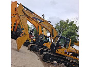 حفار زاحف CATERPILLAR 320CL