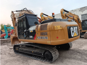 حفار زاحف CATERPILLAR 330D2L