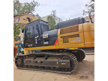 حفار زاحف CATERPILLAR 336D2