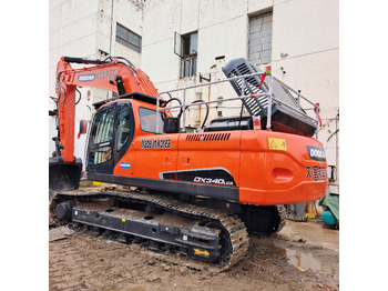حفار زاحف DOOSAN DX340LC
