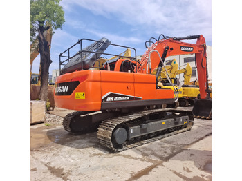 حفار زاحف DOOSAN DX225LC-9C