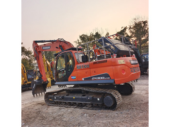 حفار زاحف DOOSAN DX300LC-9C