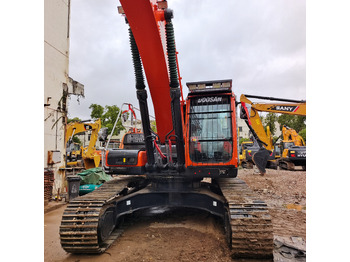 حفار زاحف DOOSAN DX340LC-9C DX340LCA: صورة 4 حفار زاحف DOOSAN DX340LC-9C DX340LCA: صورة 4