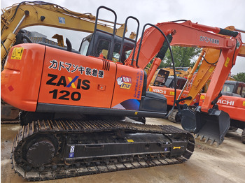 حفار زاحف HITACHI ZX120