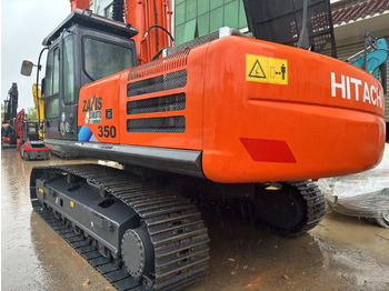 حفار زاحف HITACHI ZX350