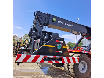 آلة حمل الحاويات في الأماكن الصغيرة KALMAR DRF450 DRT450 DRT DRD DRU 450 45 TON: صورة 3