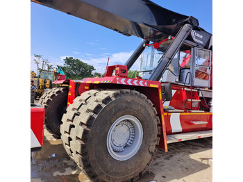 آلة حمل الحاويات في الأماكن الصغيرة KALMAR DRF450 DRT450 DRT DRD DRU 450 45 TON: صورة 4