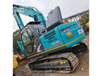 حفار زاحف KOBELCO