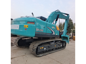حفار زاحف KOBELCO
