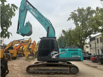 حفار زاحف KOBELCO