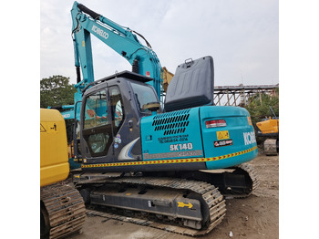 حفار زاحف KOBELCO