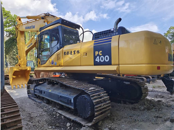 حفار زاحف KOMATSU PC400-8