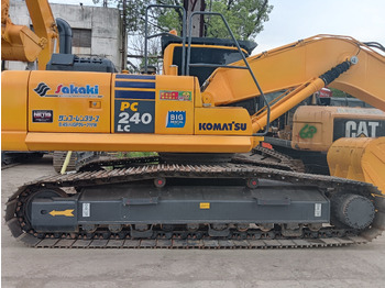 حفار زاحف KOMATSU PC240