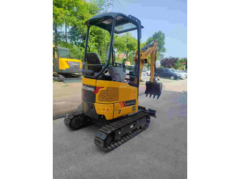 حفار صغير LIUGONG