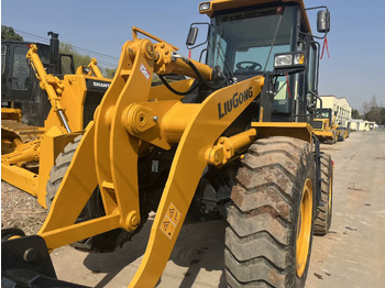 اللودر بعجل LIUGONG