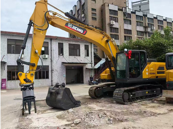 حفار زاحف XCMG XE75GA