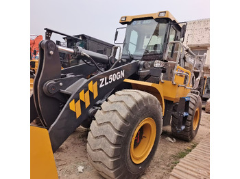 اللودر بعجل XCMG ZL50GN