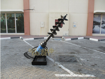 بريمة حفر BOBCAT