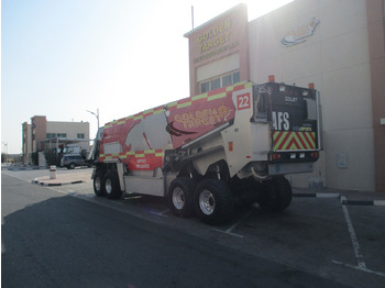 شاحنة حريق Colet K40E JAGUAR 8x6 Airport Fire Truck: صورة 4 شاحنة حريق Colet K40E JAGUAR 8x6 Airport Fire Truck: صورة 4