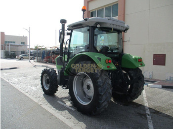 جرار Deutz-Fahr 6110.4W: صورة 4