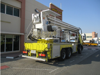 تأجير MERCEDES-BENZ 2638 6×4 MANLIFT TRUCK 1998 MERCEDES-BENZ 2638 6×4 MANLIFT TRUCK 1998: صورة 3