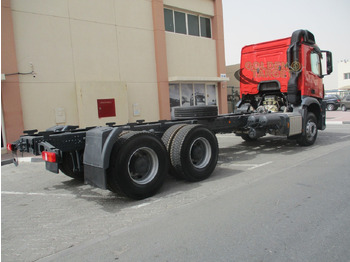 تأجير MERCEDES-BENZ Arocs 3348 6x4 Chassis MERCEDES-BENZ Arocs 3348 6x4 Chassis: صورة 3