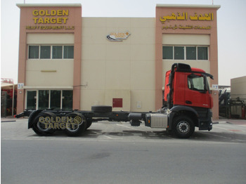 تأجير MERCEDES-BENZ Arocs 3348 6x4 Chassis MERCEDES-BENZ Arocs 3348 6x4 Chassis: صورة 5