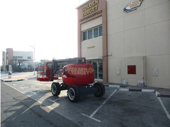 منصة جومحمولةية للبيع  Mantall HZ160JRT Articulated Boom Lift: صورة 4