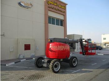 منصة جومحمولةية للبيع  Mantall HZ160JRT Articulated Boom Lift: صورة 3