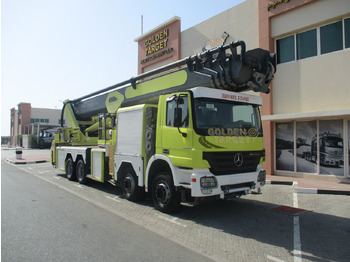 شاحنة حريق MERCEDES-BENZ Actros 4140