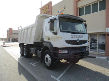 شاحنة قلاب RENAULT Kerax 380