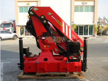 رافعة للبيع  Sany Palfinger SPK42502CF: صورة 4