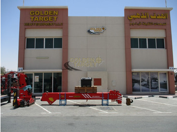 ونش كرين للبيع Sany Palfinger SPS25000CF CRANE: صورة 2 ونش كرين للبيع Sany Palfinger SPS25000CF CRANE: صورة 2